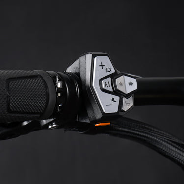 Hooga Daytona - 72V All Terrain Hyper Scooter